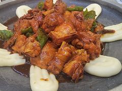 -老德州四合院·德州菜(天衢路店)