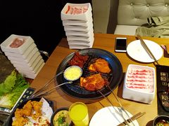 -火炉火自助餐(悠唐购物中心店)