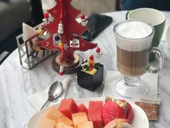 -福州泰禾铂尔曼酒店·大堂酒廊