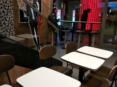 -麦当劳(百联西郊购物中心店)
