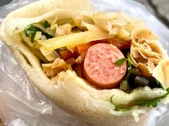 -阿姨卷饼(平凉路店)