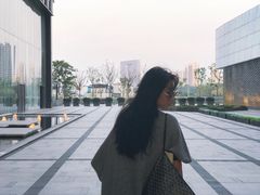 -苏州希尔顿酒店·园大堂吧