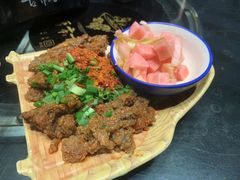 -古市香跷脚牛肉·非遗传承单位