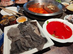 -巴蜀大宅门火锅(川音店)