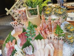 -Mr.Fish鱼鲜生海鲜放题(高德置地冬广场店)