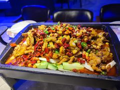 香辣蛙-蛙功夫(福州仓山万达店)