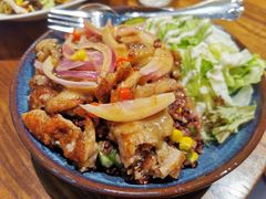 泰式鸡扒五谷饭-Dreamsalad梦想轻厨(健康轻食·减脂沙拉·意面·祖庙店)