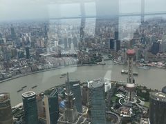 -上海环球金融中心云端足球盛典