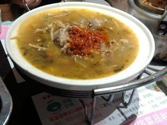 酸辣牛肉-奇滋豆味(南十四道街店)