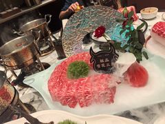 -牛将军•涮肉•烤肉(北京王府井·故宫店)