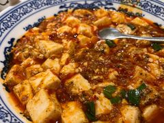 麻婆豆腐-梅龙镇酒家(南京西路总店)