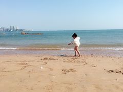 -青岛第三海水浴场