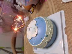 -YC工作室蛋糕定制