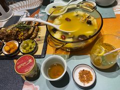 -恬阿姨庭院餐厅·生日宴
