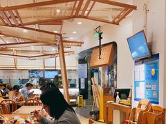 大堂-小满手工粉(上海品尊国际店)