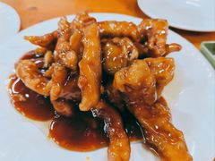 糖醋里脊-洪福亮酒家(南草厂街店)