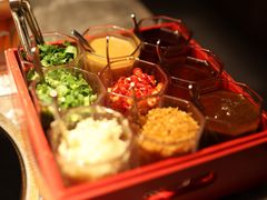 -禄婶鸡煲·打边炉