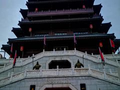 -西安汉城湖景区