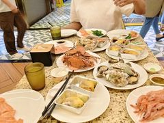 -禾斗海鲜自助(市南银座店)