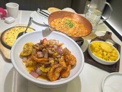 -小放牛炒菜馆(长安万达店)
