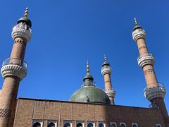 -新疆国际大巴扎