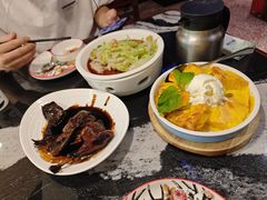 -新白鹿餐厅(百联中环店)