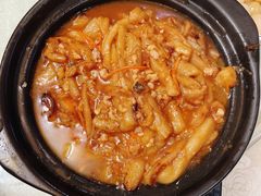 茄子煲-林記渔村(长安店)