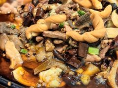 精品毛血旺-盛天毛血旺非遗美食(观音桥店)