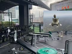 -天行健连锁游泳健身(新香洲店)