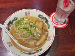 -纪州豚骨酱油拉面(锦延路店)