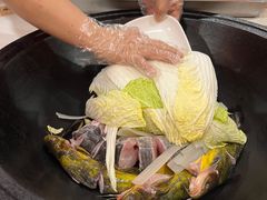 -江湖水乡铁锅炖魚(周庄嘉园店)