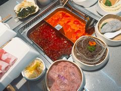 -海底捞火锅(团结桥店)