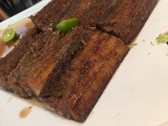 精品红烧舟山带鱼-106餐厅(山水文园店)