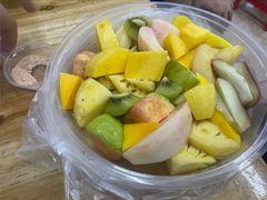 -阿群甘草水果