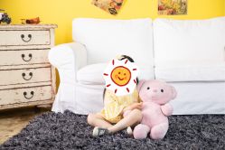 -WPlus明星肖像亲子全家福摄影