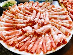 胜利大盘肉-阳坊胜利涮羊肉(天通苑店)