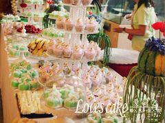 -爱之婚礼蛋糕(建外SOHO西区店)