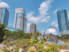 -北外滩滨江绿地