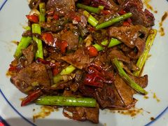 -荆九爷爆炒桥头三嫩(浙大店)