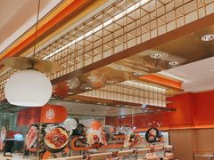 -争鲜回转寿司(太阳宫凯德PLUS店)