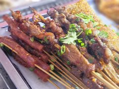 -回头烧烤(悦荟购物中心店)