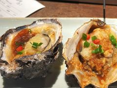 烤生蚝-很久以前羊肉串(南京路第一百货店)
