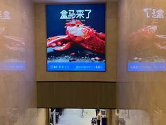 -盒马鲜生(财富中心店)