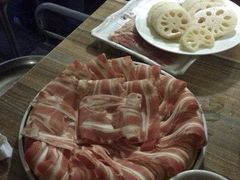 -宣武小院涮肉(前门店)