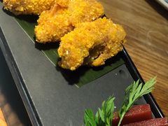 蛋黄鸡翅-江南里(环球港店)