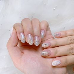 -美梨工坊美甲
