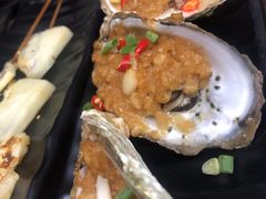 炭烤生蚝-南海渔家•海鲜•正宗海南菜(海棠湾店)