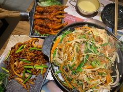 -冰川冷面·延边菜·炭烤串(观前店)