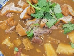 -门框胡同百年卤煮(新街口店)