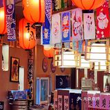 上海｜氛围感日料天花板！